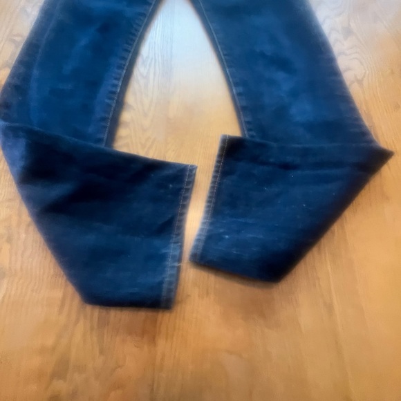 Vintage 90s Marithe Francois Girbaud Straight Leg Jeans Sz 29 Mid-Hi Rise Luxe - Picture 7 of 12